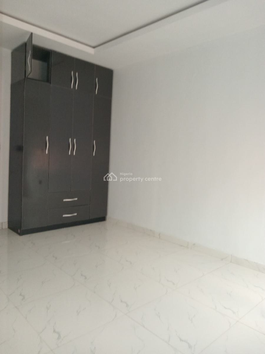 Newly Built 3 Bedroom Semi Detached Duplex with a Room Bq, Sangotedo, Ajah, Lagos, Semi-detached Duplex for Rent