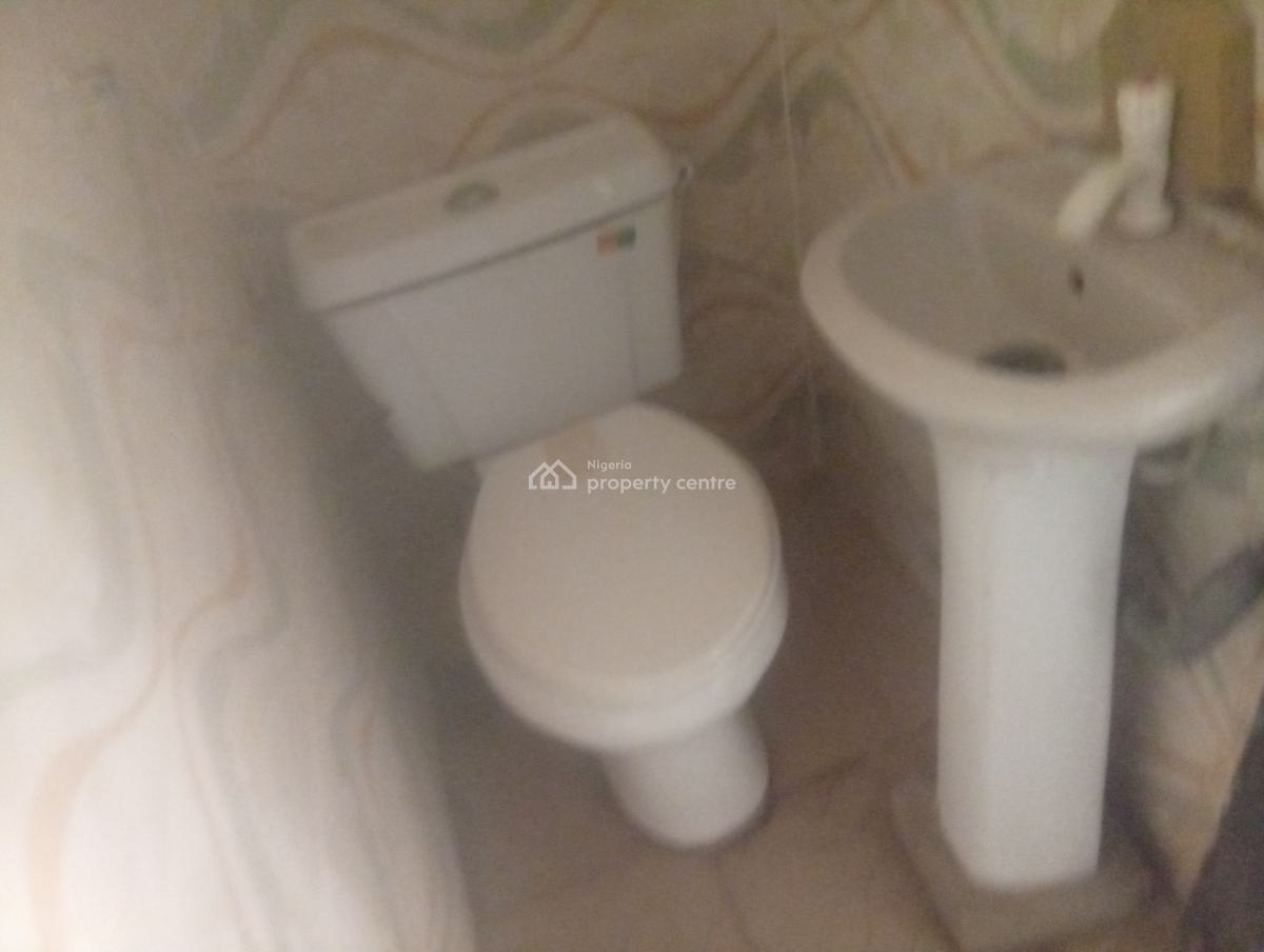 3 Bedrooms Bungalow with Two Sitting Rooms Alone in The Compound, Desa Road, Onosa, Ibeju Lekki, Lagos, Detached Bungalow for Rent