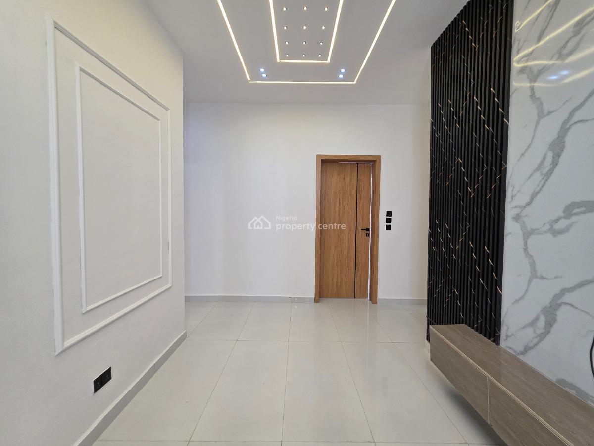 Superb 5 Bedroom Detached Duplex with Swimming Pool, Orchid Road, Lekki, Lagos, Detached Duplex for Sale