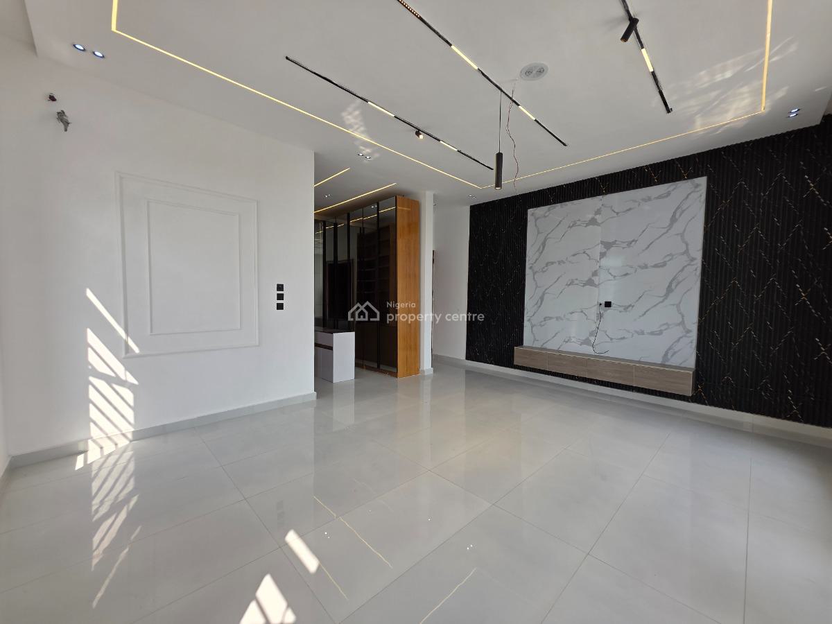 Superb 5 Bedroom Detached Duplex with Swimming Pool, Orchid Road, Lekki, Lagos, Detached Duplex for Sale