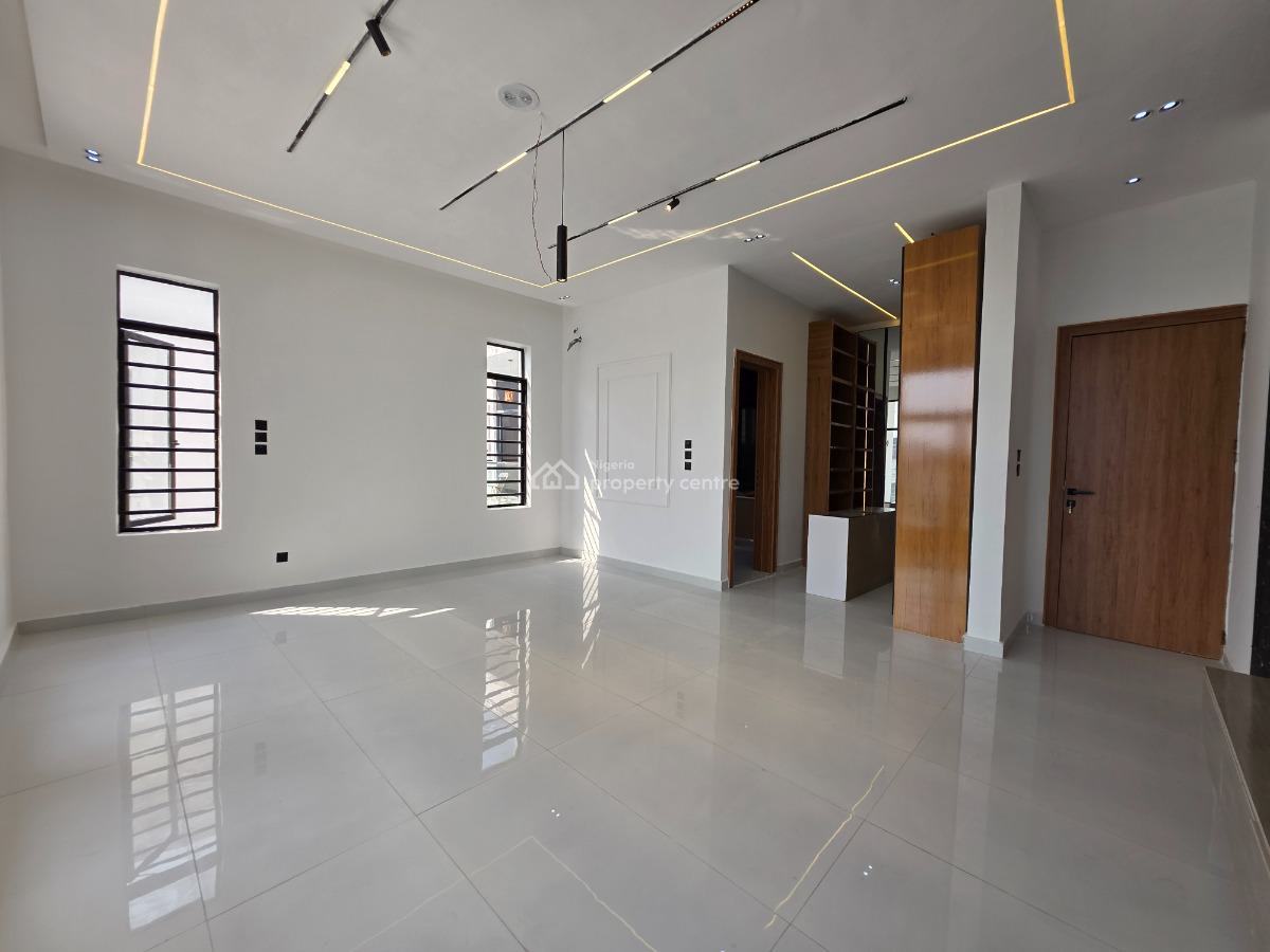 Superb 5 Bedroom Detached Duplex with Swimming Pool, Orchid Road, Lekki, Lagos, Detached Duplex for Sale