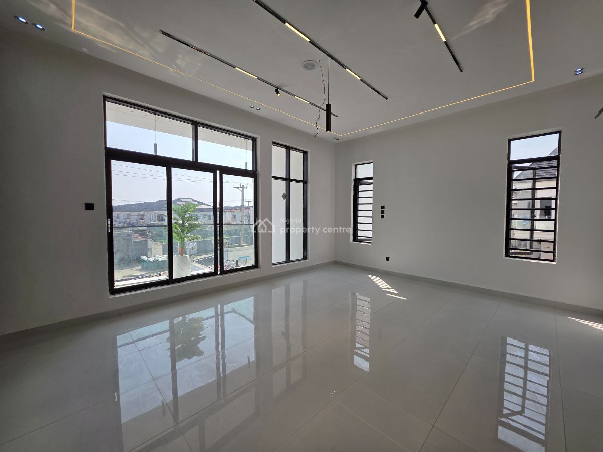Superb 5 Bedroom Detached Duplex with Swimming Pool, Orchid Road, Lekki, Lagos, Detached Duplex for Sale