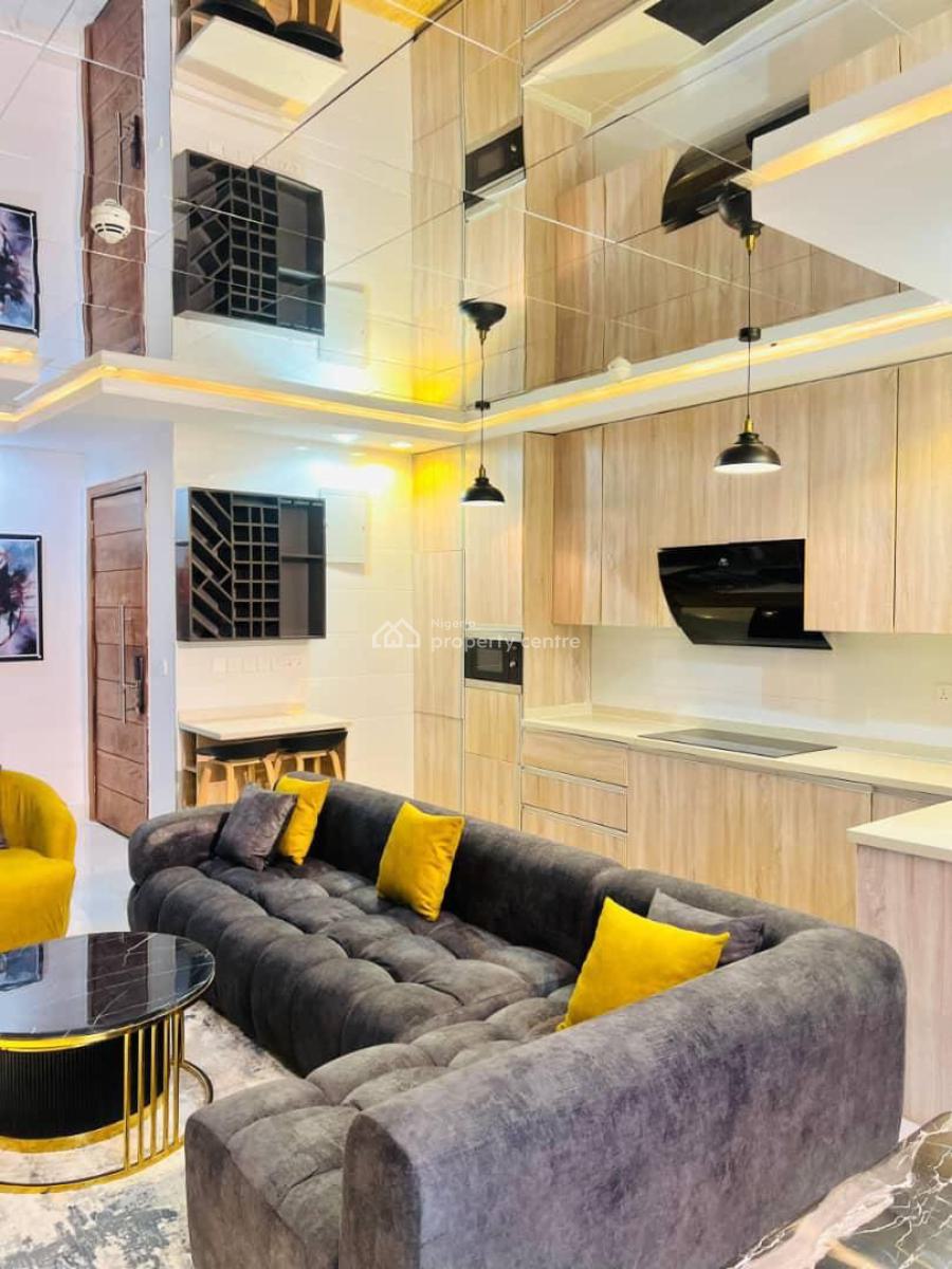 One Bedroom Apartment Is Available From Today, Lekki Phase 1, Lekki, Lagos, Flat / Apartment Short Let