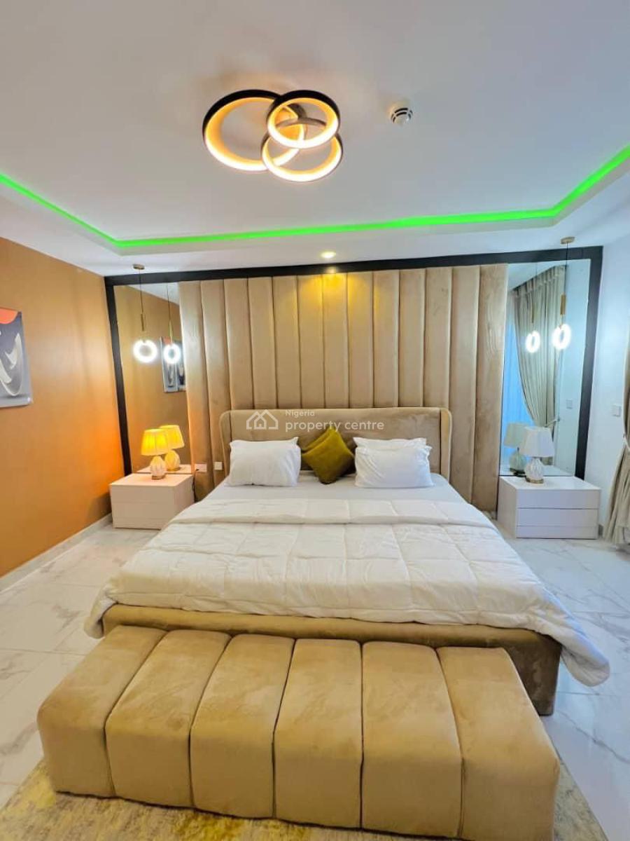 One Bedroom Apartment Is Available From Today, Lekki Phase 1, Lekki, Lagos, Flat / Apartment Short Let