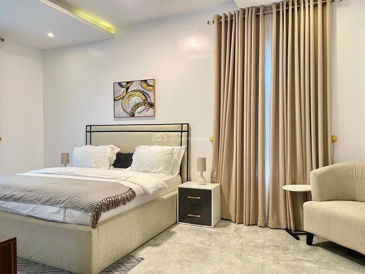 Two Bedroom Apartment Is Available From Today, Lekki Phase 1, Lekki, Lagos, Flat / Apartment Short Let