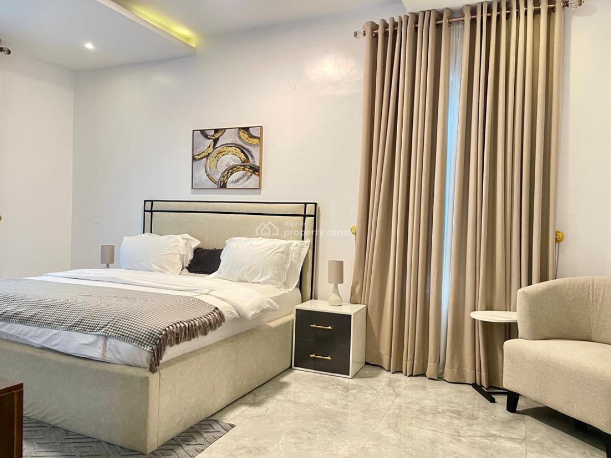 Two Bedroom Apartment Is Available From Today, Lekki Phase 1, Lekki, Lagos, Flat / Apartment Short Let