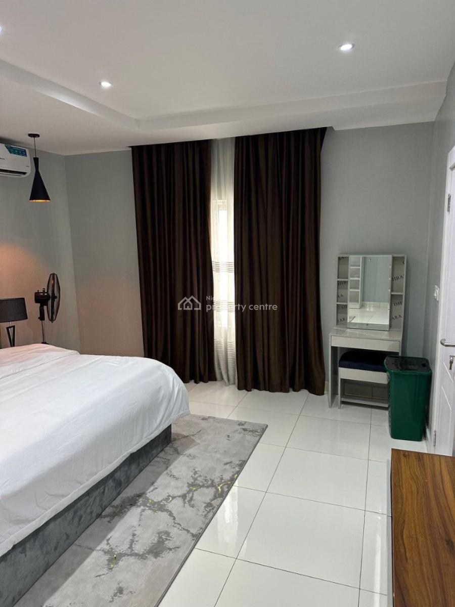 Spacious and Luxurious 1 Unit of 1-bedroom Apartment, Lekki Phase 1, Lekki, Lagos, Flat / Apartment Short Let
