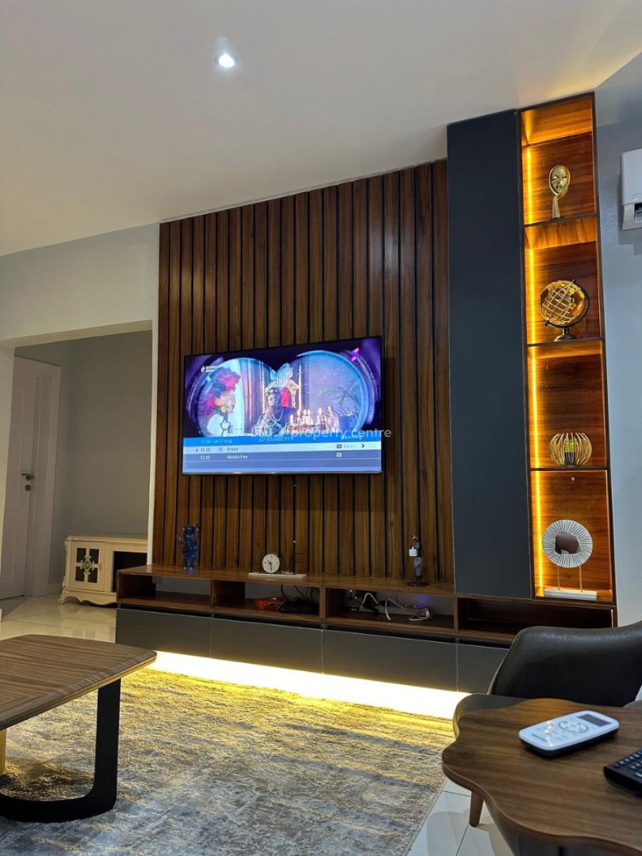 Spacious and Luxurious 1 Unit of 1-bedroom Apartment, Lekki Phase 1, Lekki, Lagos, Flat / Apartment Short Let