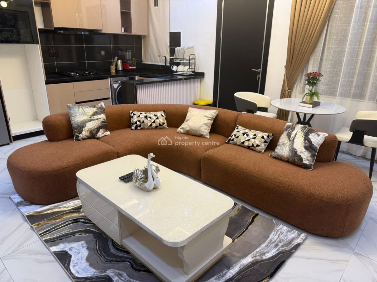 Spacious and Luxurious 2 Unit of 2-bedroom Apartment, Lekki Phase 1, Lekki, Lagos, Flat / Apartment Short Let