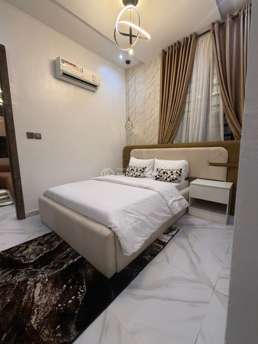 Spacious and Luxurious 2 Unit of 2-bedroom Apartment, Lekki Phase 1, Lekki, Lagos, Flat / Apartment Short Let