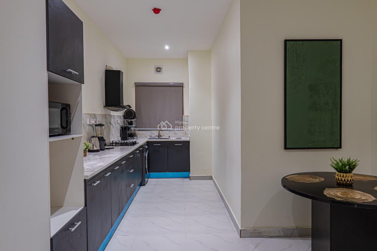Spacious and Luxurious 2 Unit of 2-bedroom Apartment, Lekki Phase 1, Lekki, Lagos, Flat / Apartment Short Let