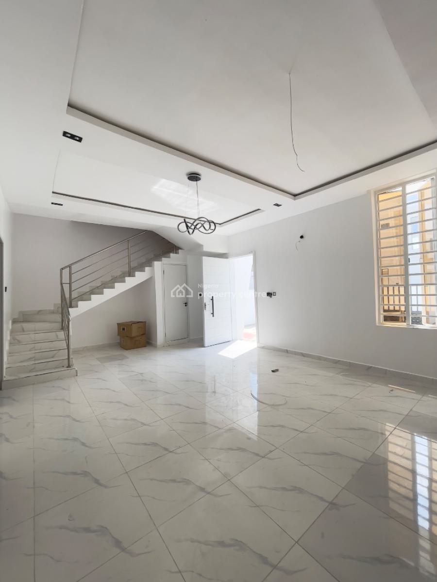 4 Bedroom Semi Detached Duplex, Ikota, Lekki, Lagos, Semi-detached Duplex for Sale