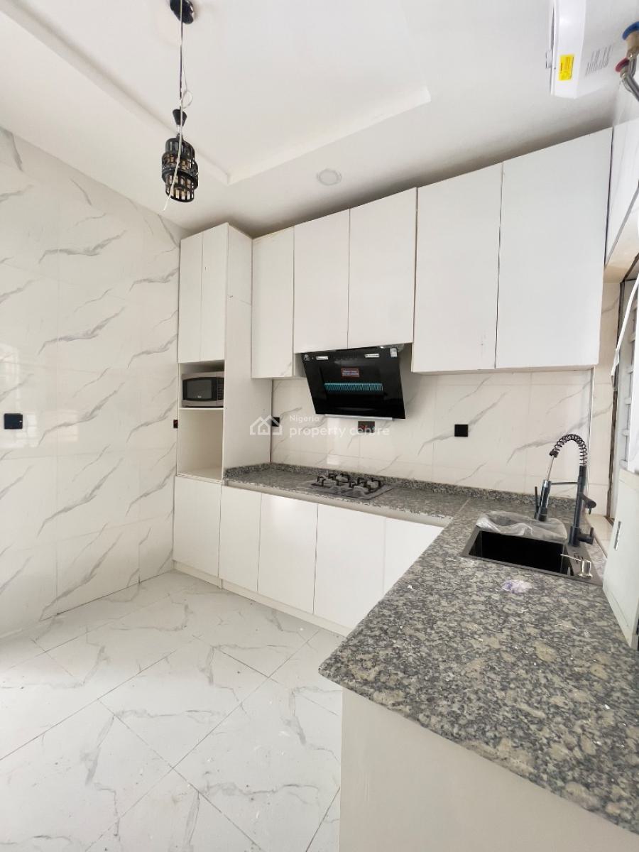 4 Bedroom Semi Detached Duplex, Ikota, Lekki, Lagos, Semi-detached Duplex for Sale