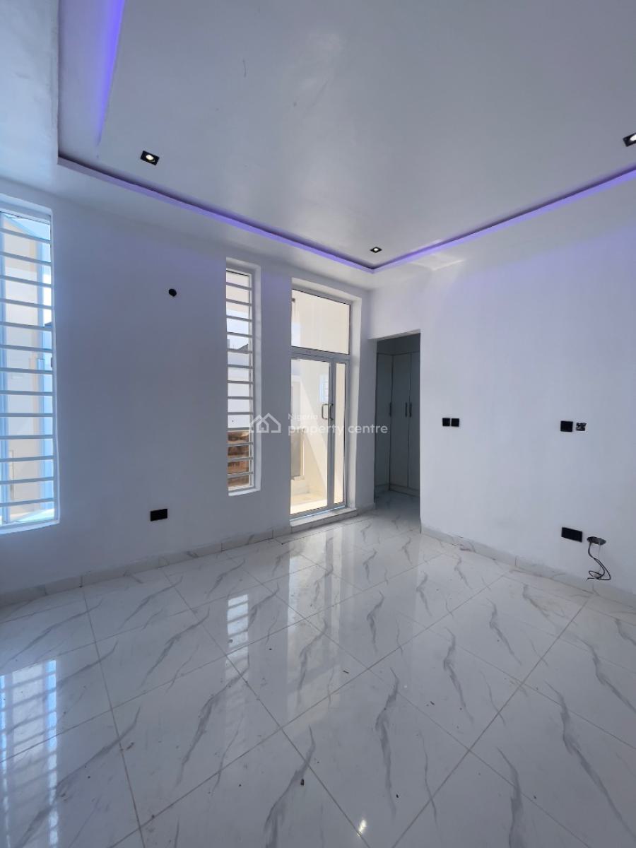 4 Bedroom Semi Detached Duplex, Ikota, Lekki, Lagos, Semi-detached Duplex for Sale