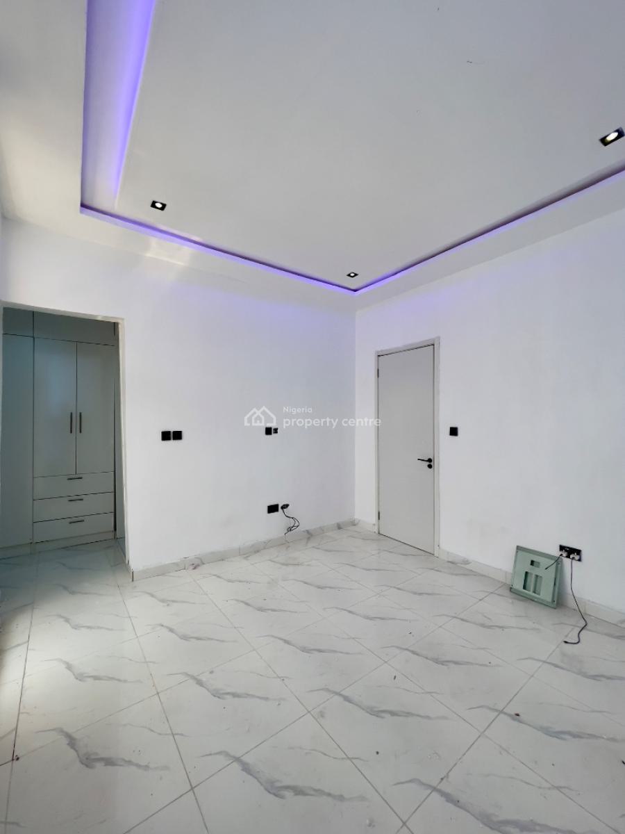 4 Bedroom Semi Detached Duplex, Ikota, Lekki, Lagos, Semi-detached Duplex for Sale