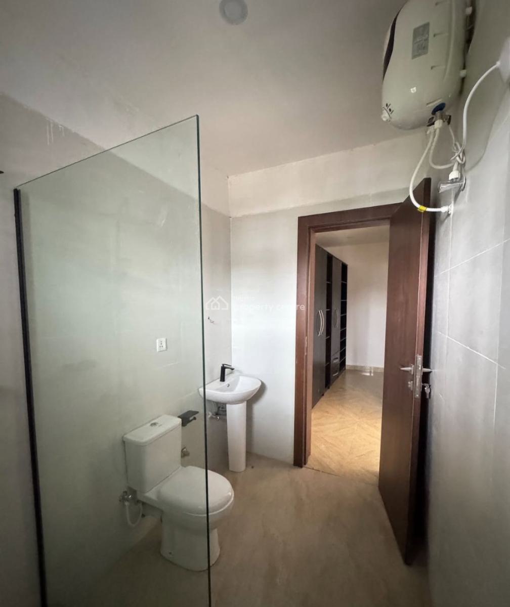 Brand New 4 Bedroom Terrace Plus Bq, Lekki Phase 1, Lekki, Lagos, Terraced Duplex for Rent