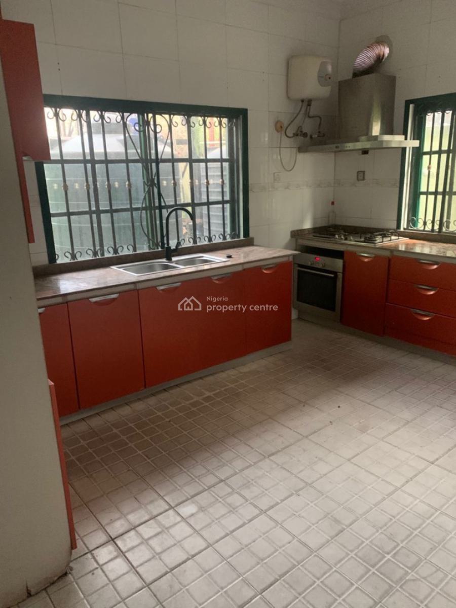 4 Bedroom Semi Detached Duplex, Off Admiralty Way, Lekki Phase 1, Lekki, Lagos, Semi-detached Duplex for Rent