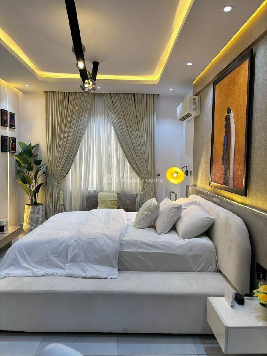 Stylishly Furnished 3 Bedrooms with Pool ‍️ Snooker Board, Banana Island, Ikoyi, Lagos, Flat / Apartment Short Let