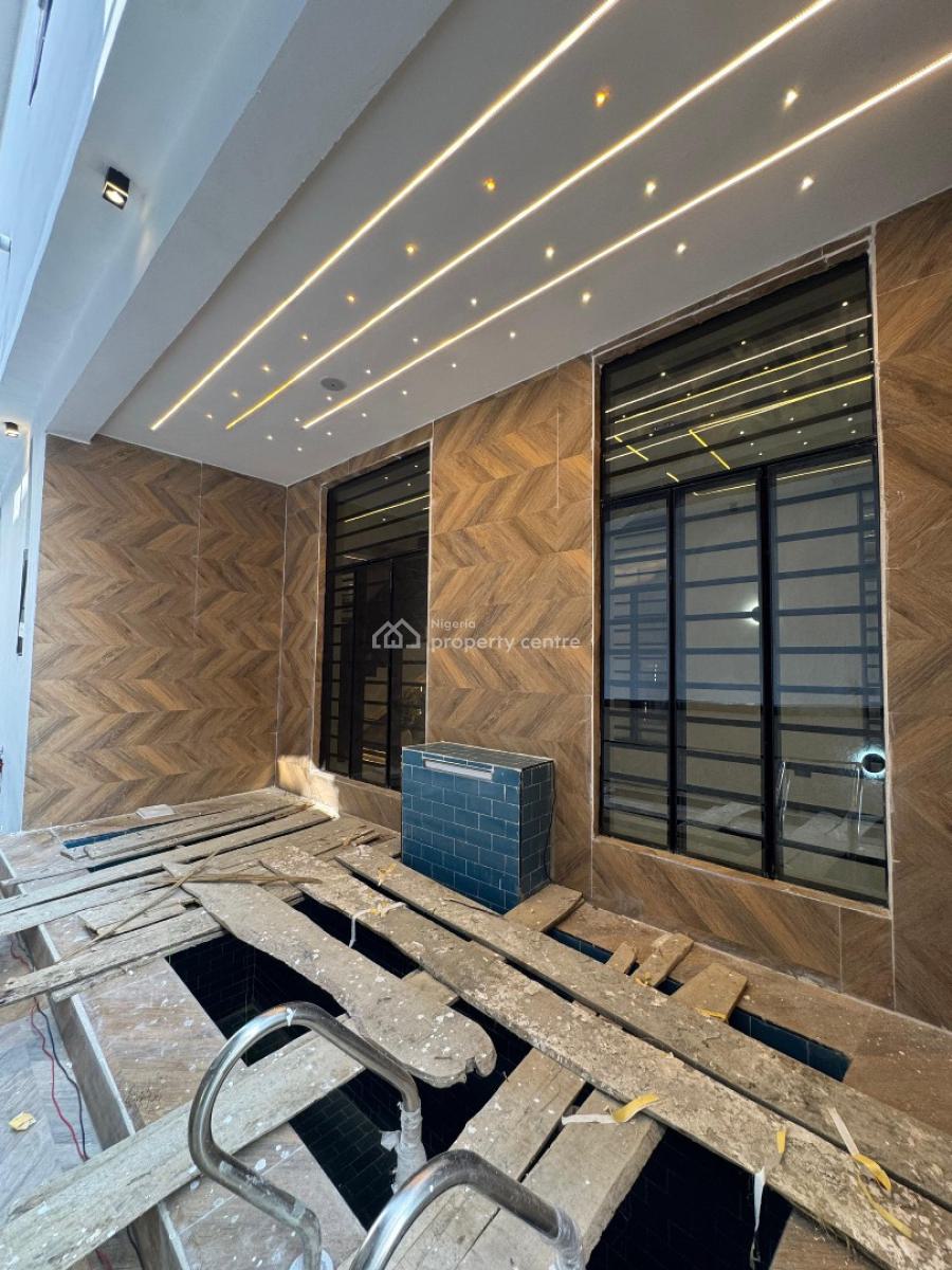 6 Bedroom Detached Duplex, Chevron, Lekki, Lagos, Detached Duplex for Sale