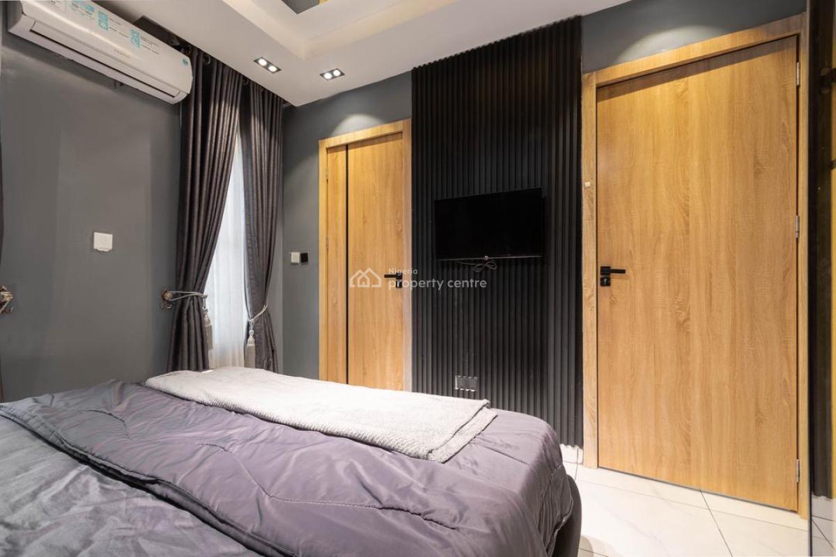 Exclusive 2-bedroom Airbnb Serviced Apartment in a Serene Environment., Victoria Island (vi), Lagos, Flat / Apartment Short Let