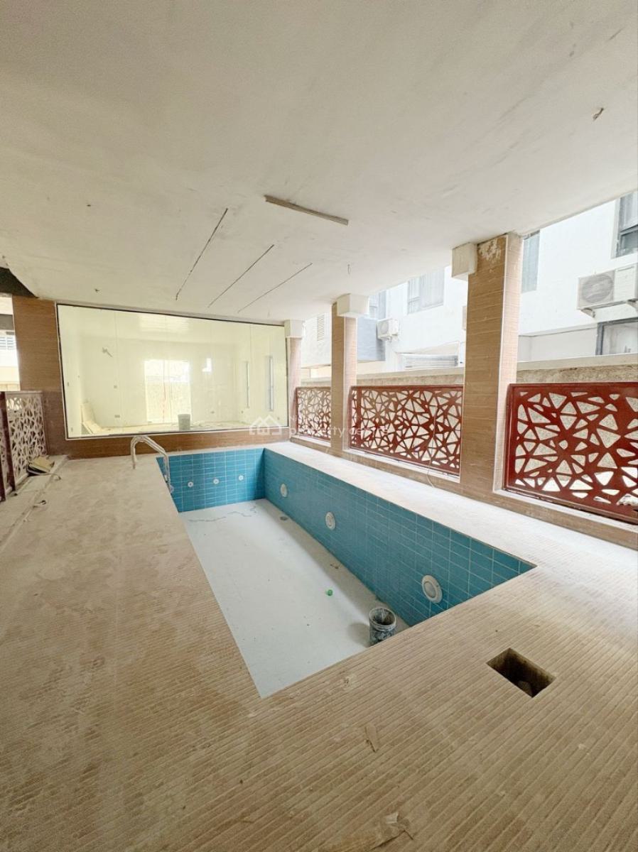 Exclusive 3-bedroom Airbnb Serviced Apartment in a Serene Environment., Victoria Island (vi), Lagos, Flat / Apartment Short Let