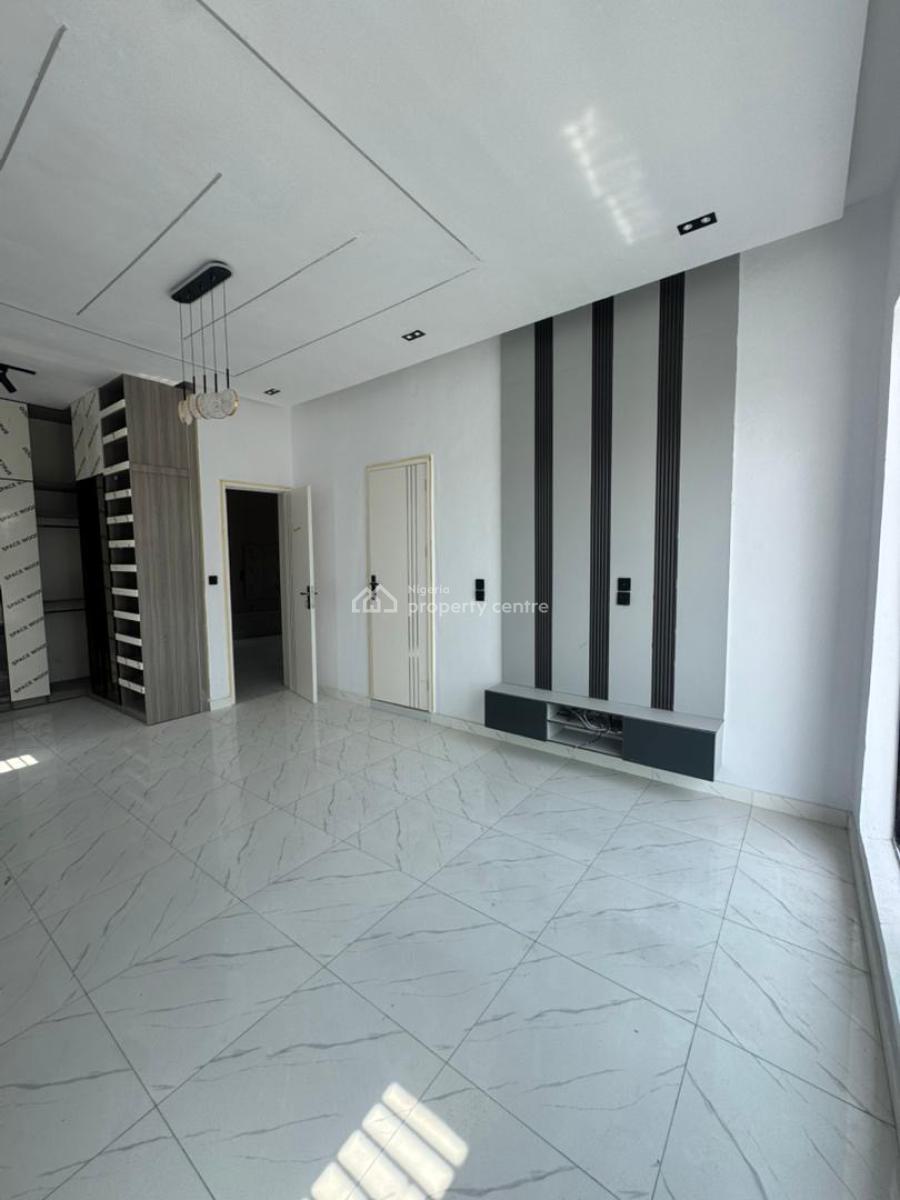 Luxury 5 Bedroom Fully Detached Duplex with a Swimming Pool Spacious, Ikota, Lekki, Lagos, Detached Duplex for Sale