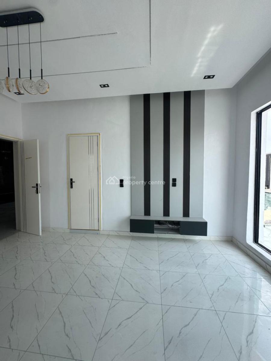 Luxury 5 Bedroom Fully Detached Duplex with a Swimming Pool Spacious, Ikota, Lekki, Lagos, Detached Duplex for Sale