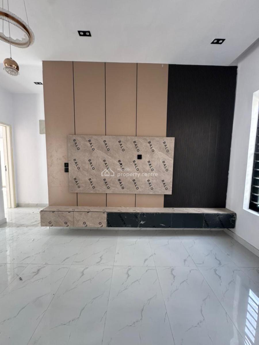 Luxury 5 Bedroom Fully Detached Duplex with a Swimming Pool Spacious, Ikota, Lekki, Lagos, Detached Duplex for Sale