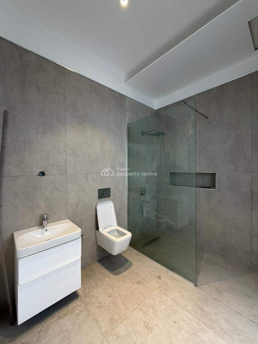 Luxury Contemporary 5 Bedroom Duplex, Ikoyi, Lagos, Detached Duplex for Sale