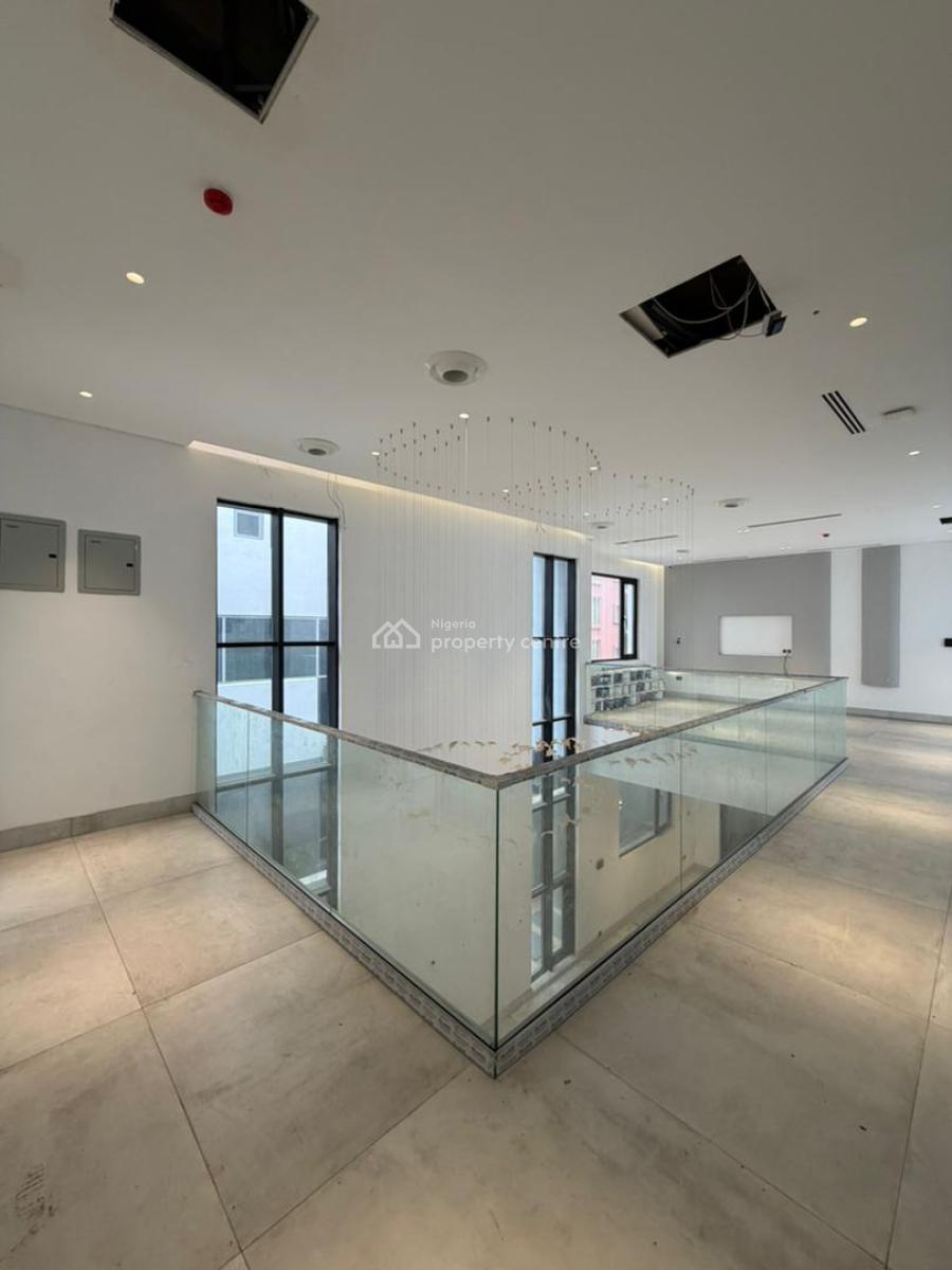 Luxury Contemporary 5 Bedroom Duplex, Ikoyi, Lagos, Detached Duplex for Sale