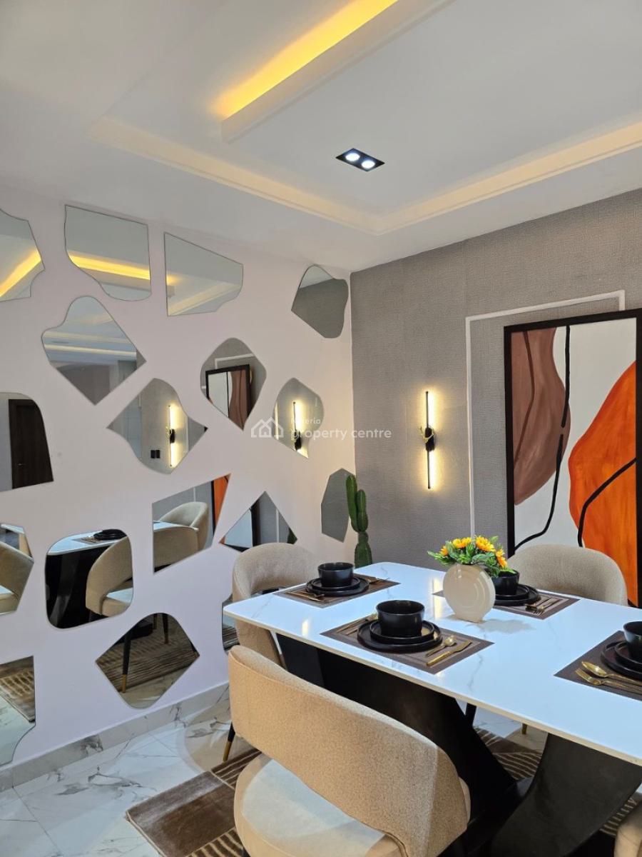 Brand New Newly Launched 2bedroomm(waterfront) Apartment in Lekki Phas, Lekki Phase 1, Lekki, Lagos, Flat / Apartment Short Let