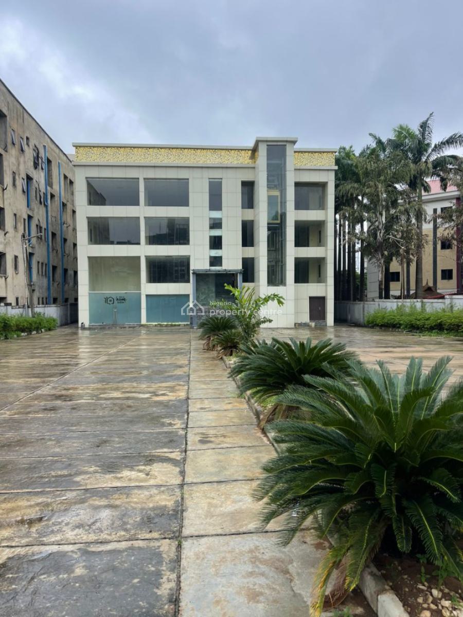 Office Complex, Wuse 2, Abuja, Plaza / Complex / Mall for Sale