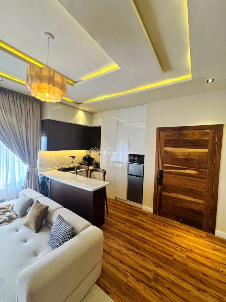 Newly Launched Fully Smart Luxury 2-bedroom Apartment in Lekki., Lekki Phase 1, Lekki, Lagos, House Short Let