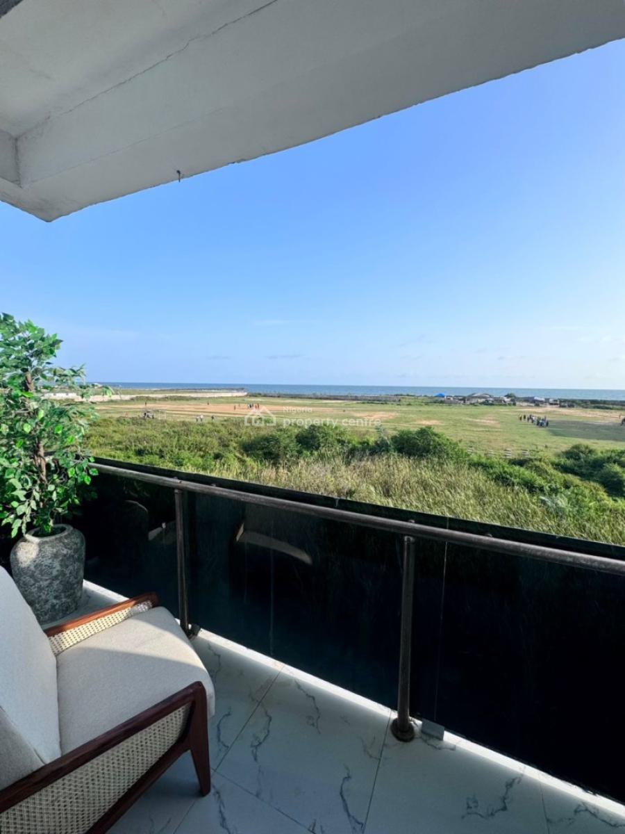 Newly Launched Fully Smart Luxury 2-bedroom Apartment in Lekki., Lekki Phase 1, Lekki, Lagos, House Short Let