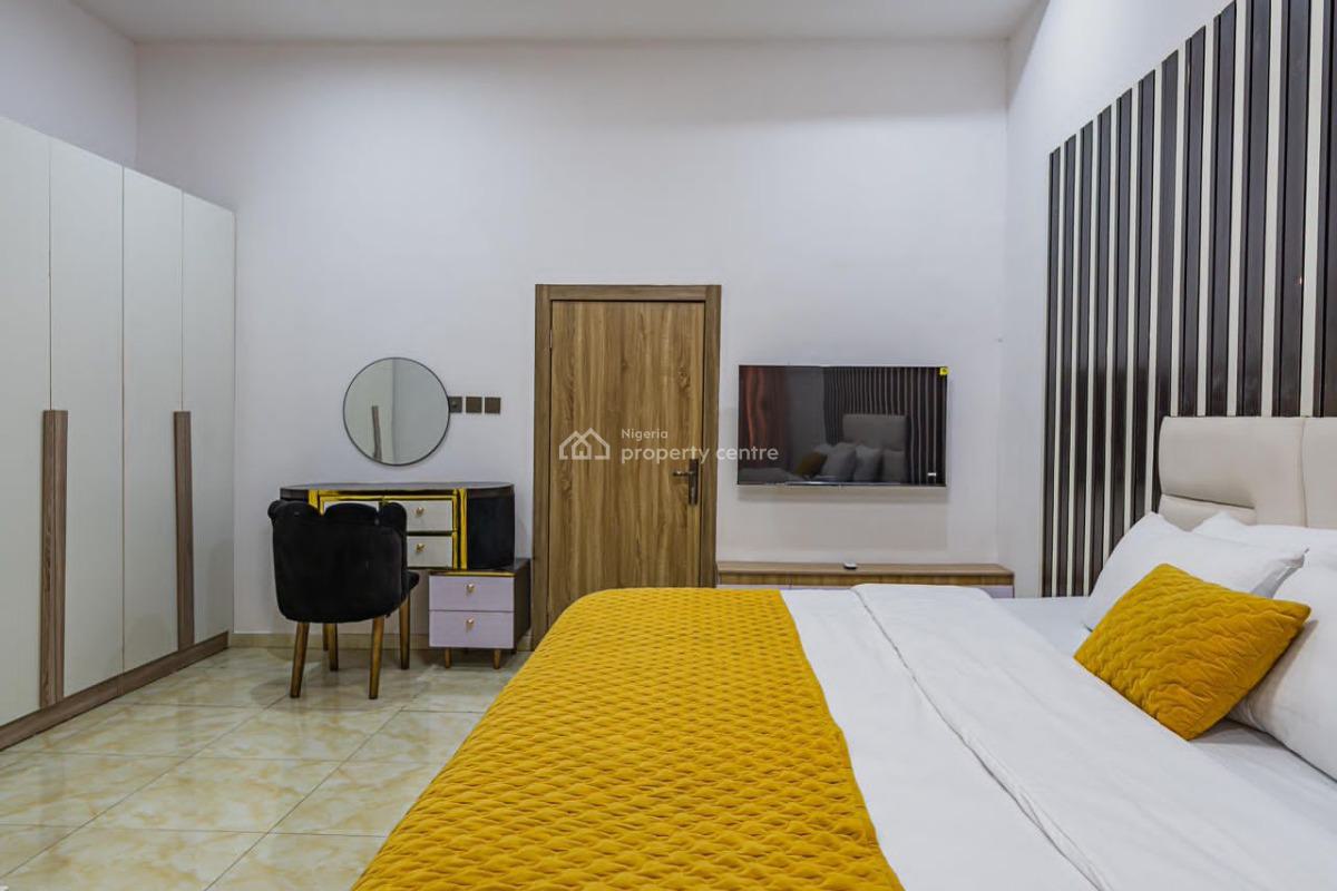 3-bedroom Terrace Duplex Fully Furnished, Can Go Unfurnished Too, Harris Drive, Vgc, Lekki, Lagos, Terraced Duplex for Rent