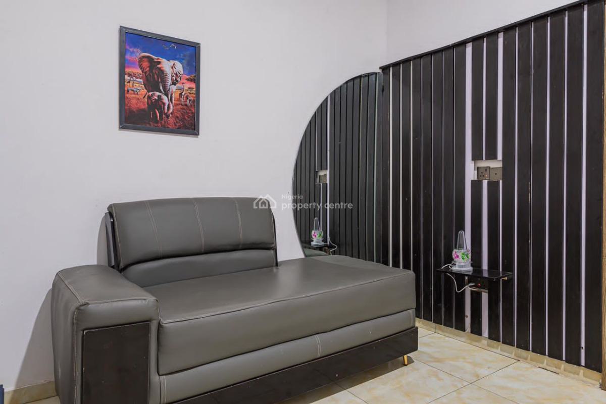 3-bedroom Terrace Duplex Fully Furnished, Can Go Unfurnished Too, Harris Drive, Vgc, Lekki, Lagos, Terraced Duplex for Rent