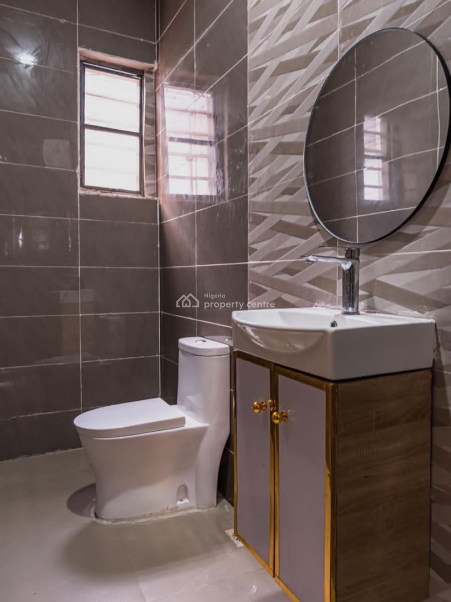 3-bedroom Terrace Duplex Fully Furnished, Can Go Unfurnished Too, Harris Drive, Vgc, Lekki, Lagos, Terraced Duplex for Rent