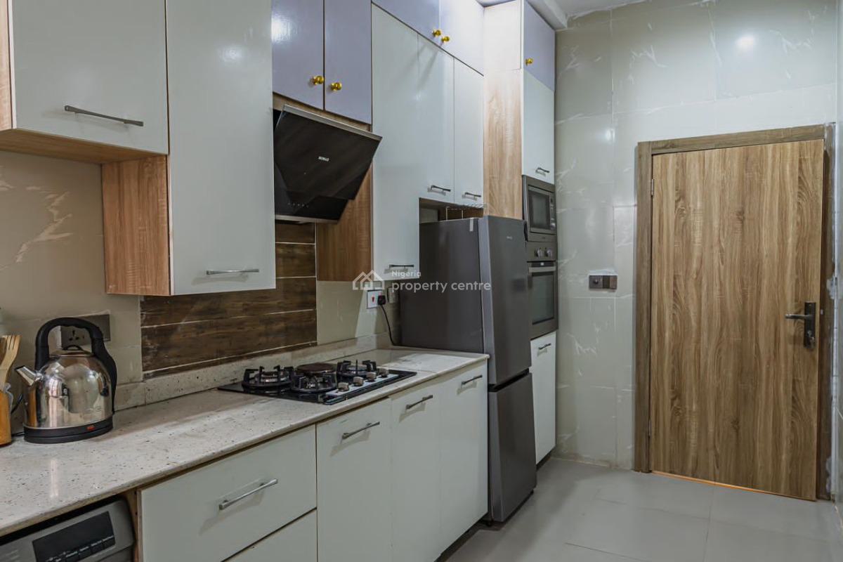 3-bedroom Terrace Duplex Fully Furnished, Can Go Unfurnished Too, Harris Drive, Vgc, Lekki, Lagos, Terraced Duplex for Rent