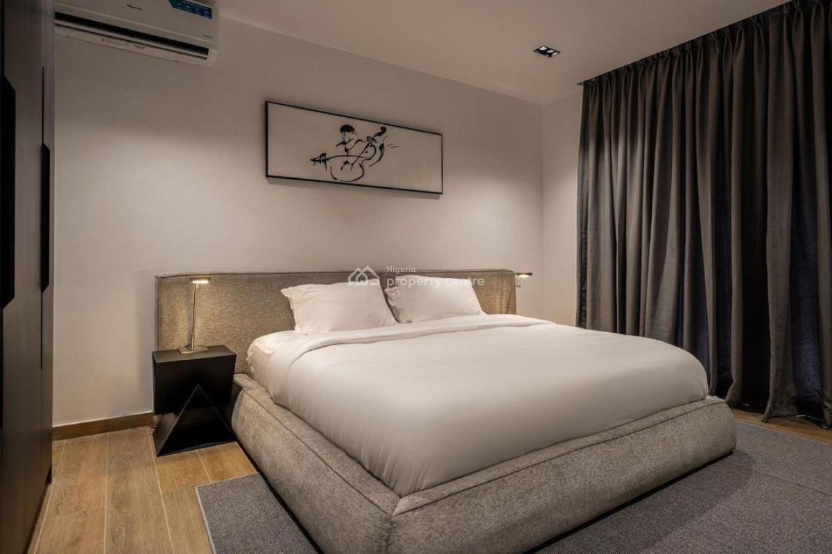 Brand New Luxury 3-bedroom Serviced. Apartment Designed for, Old Ikoyi, Ikoyi, Lagos, Flat / Apartment Short Let