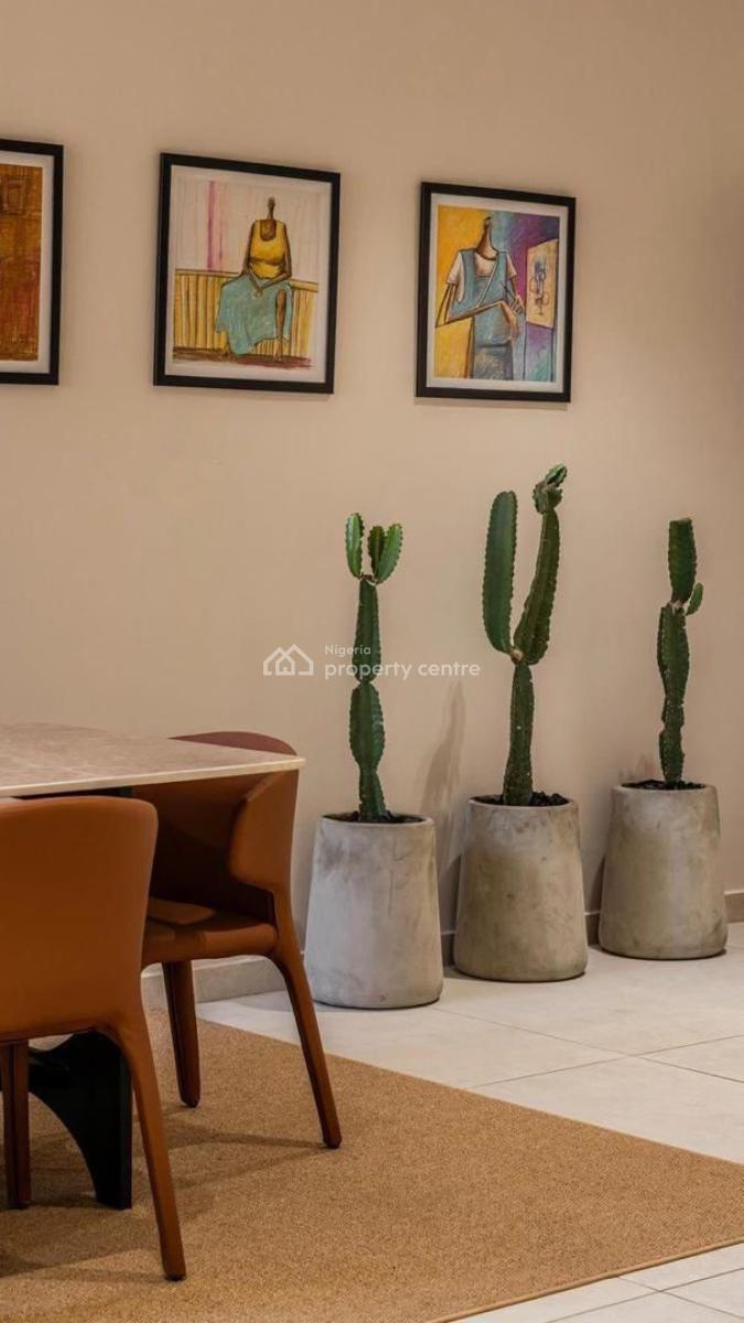 Brand New Luxury 3-bedroom Serviced. Apartment Designed for, Old Ikoyi, Ikoyi, Lagos, Flat / Apartment Short Let