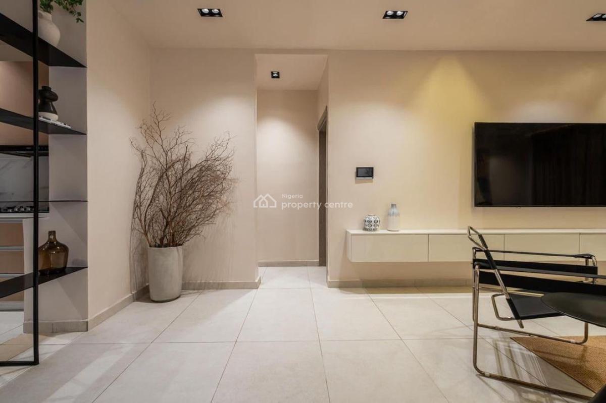 Brand New Luxury 3-bedroom Serviced. Apartment Designed for, Old Ikoyi, Ikoyi, Lagos, Flat / Apartment Short Let