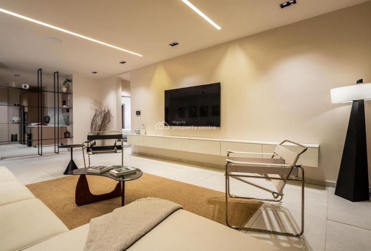Brand New Luxury 3-bedroom Serviced. Apartment Designed for, Old Ikoyi, Ikoyi, Lagos, Flat / Apartment Short Let