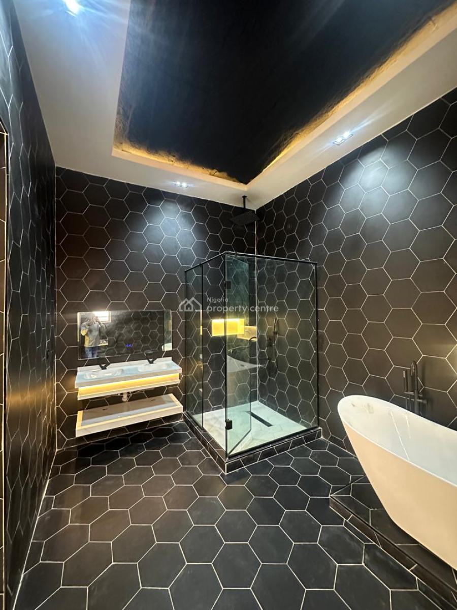 Aesthetically Pleasing 5 Bedroom Fully Detached in Lekki Phase 1, Lekki Phase 1, Lekki, Lagos, Detached Duplex for Sale