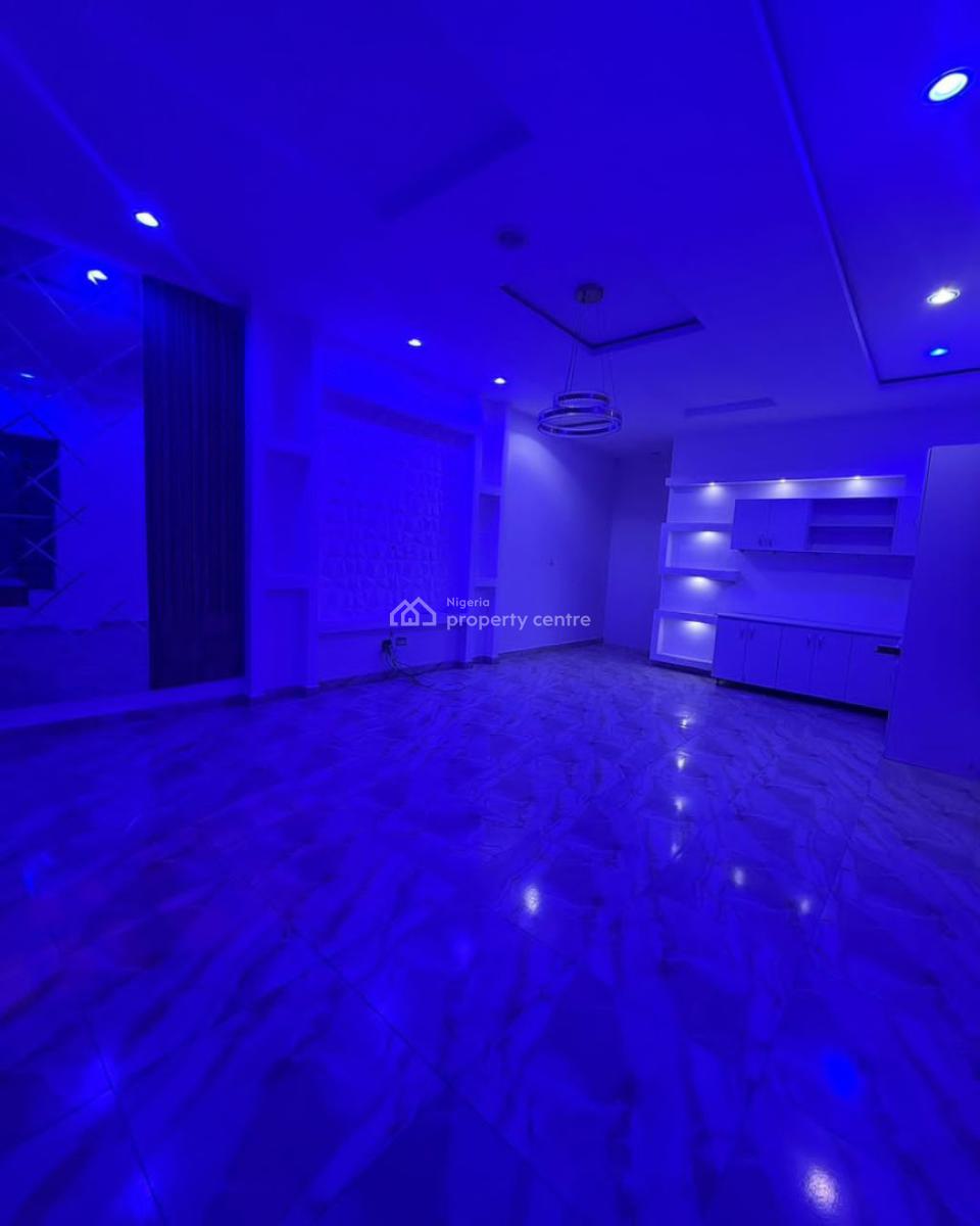 Studio Apartment with Open Plan Kitchen, Orchid Road, Lekki, Lagos, Flat / Apartment for Rent