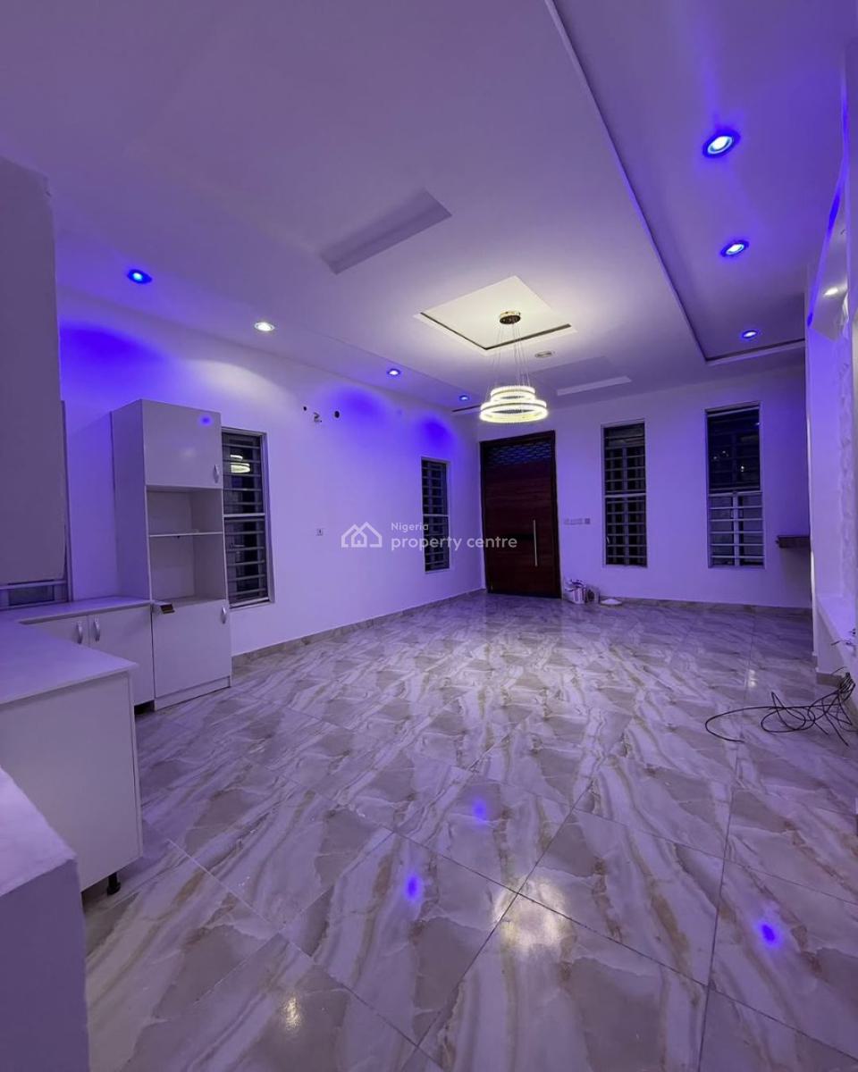 Studio Apartment with Open Plan Kitchen, Orchid Road, Lekki, Lagos, Flat / Apartment for Rent