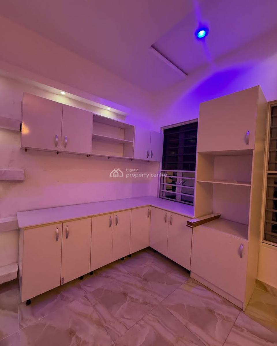 Studio Apartment with Open Plan Kitchen, Orchid Road, Lekki, Lagos, Flat / Apartment for Rent