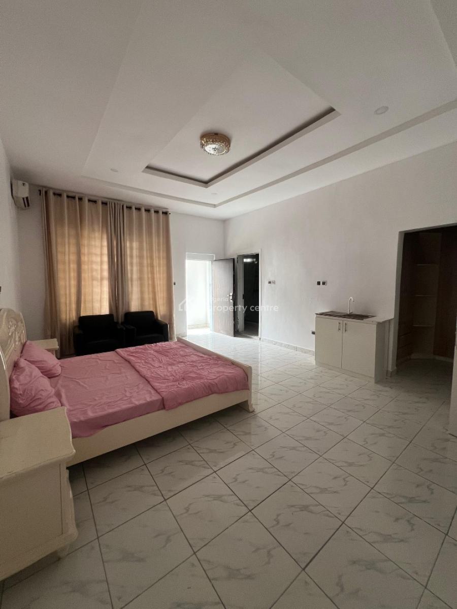 Massive Furnished Selfcon, Gra, Ikota, Lekki, Lagos, Self Contain (single Rooms) for Rent