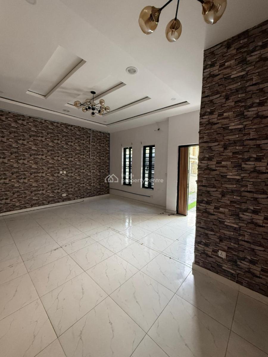 Serviced Studio Apartment with Open Plan Kitchen, Lekki, Lagos, Flat / Apartment for Rent