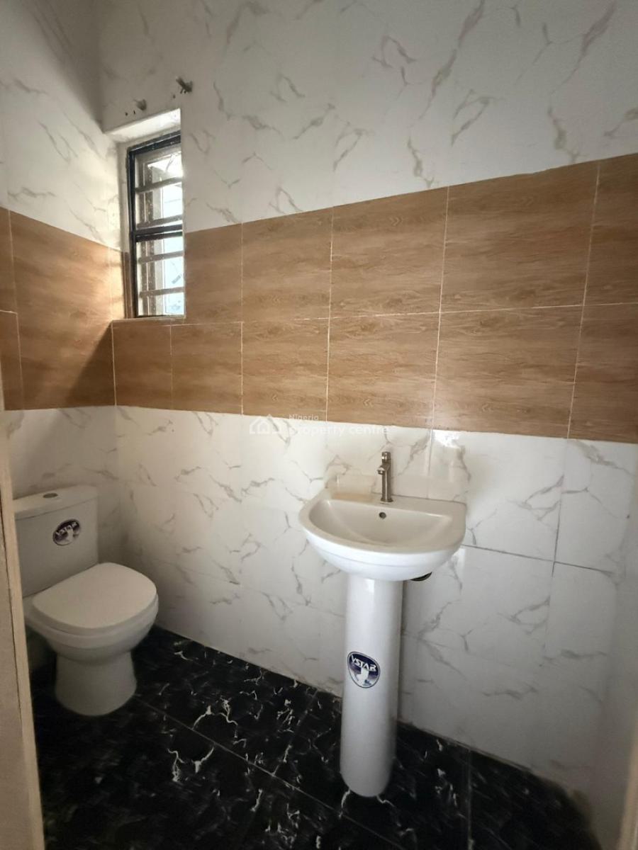 Serviced Studio Apartment with Open Plan Kitchen, Lekki, Lagos, Flat / Apartment for Rent