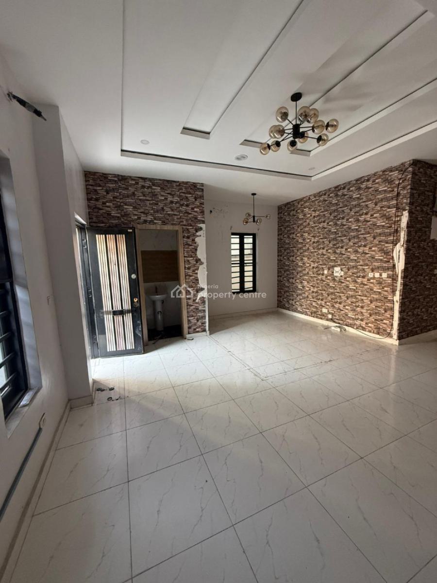 Serviced Studio Apartment with Open Plan Kitchen, Lekki, Lagos, Flat / Apartment for Rent